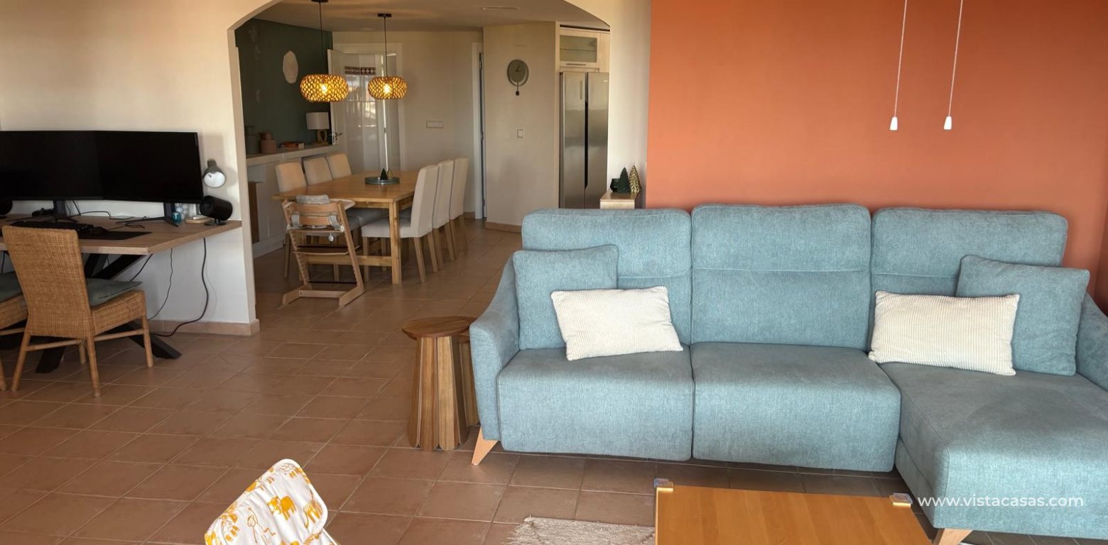 Resale - Apartment - Banos y Mendigo - Altaona Golf