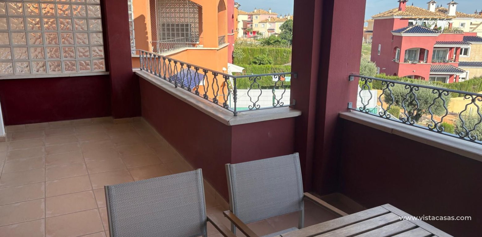 Resale - Apartment - Banos y Mendigo - Altaona Golf