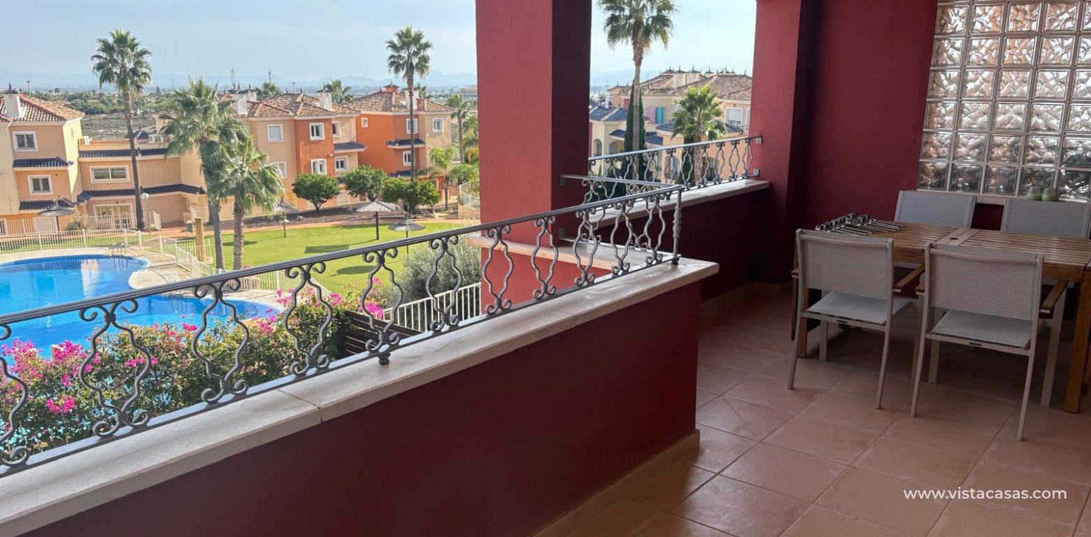 Resale - Apartment - Banos y Mendigo - Altaona Golf