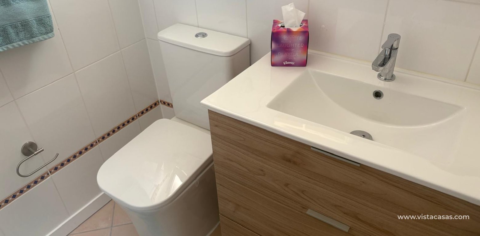 Resale - Apartment - Banos y Mendigo - Altaona Golf