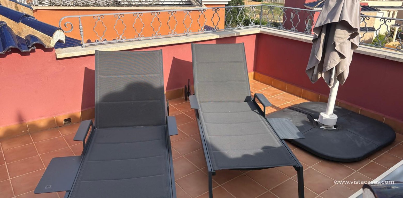 Resale - Apartment - Banos y Mendigo - Altaona Golf