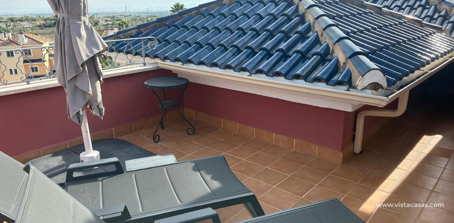 Resale - Apartment - Banos y Mendigo - Altaona Golf