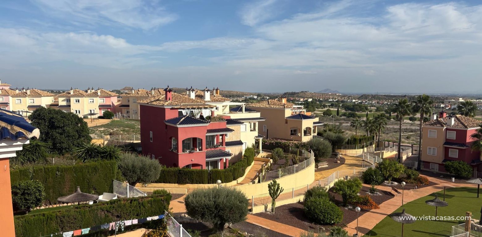 Resale - Apartment - Banos y Mendigo - Altaona Golf