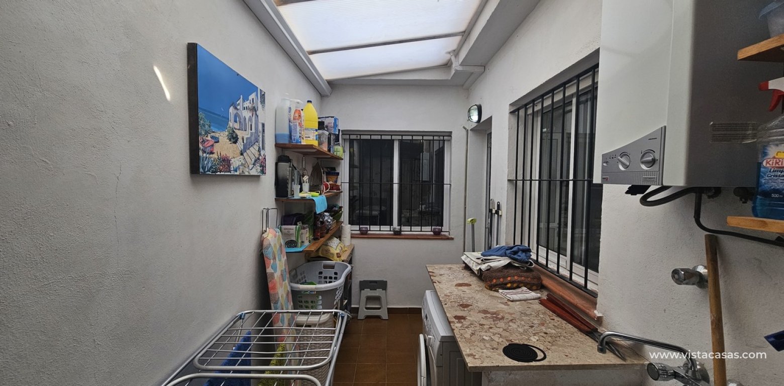 Sale - Bungalow - La Zenia