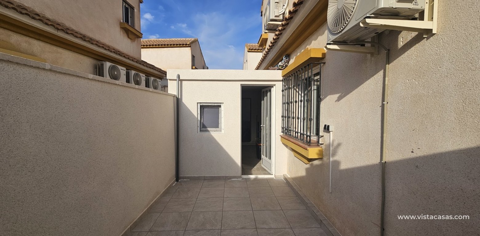 Sale - Bungalow - La Zenia