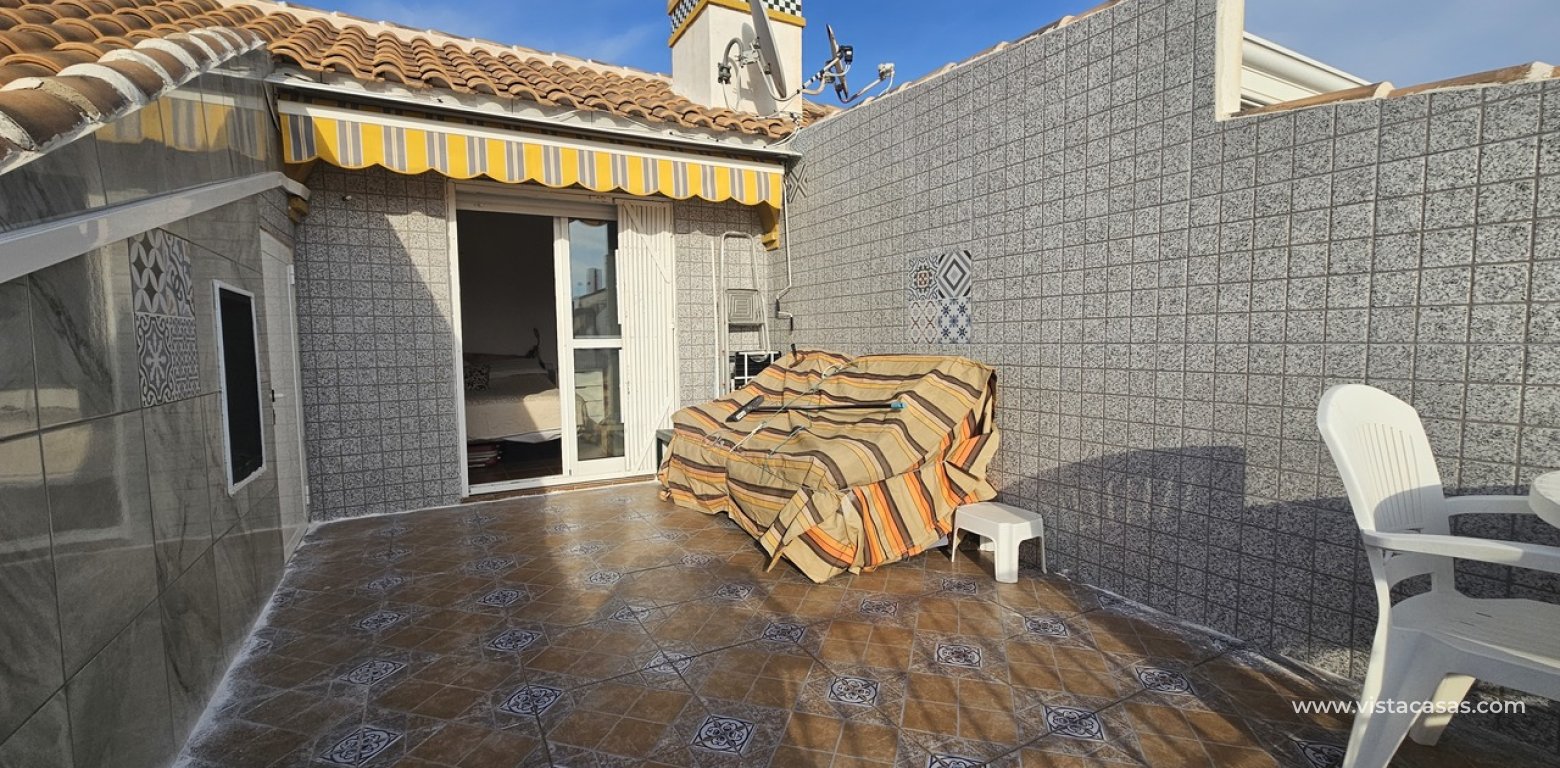 Sale - Bungalow - La Zenia