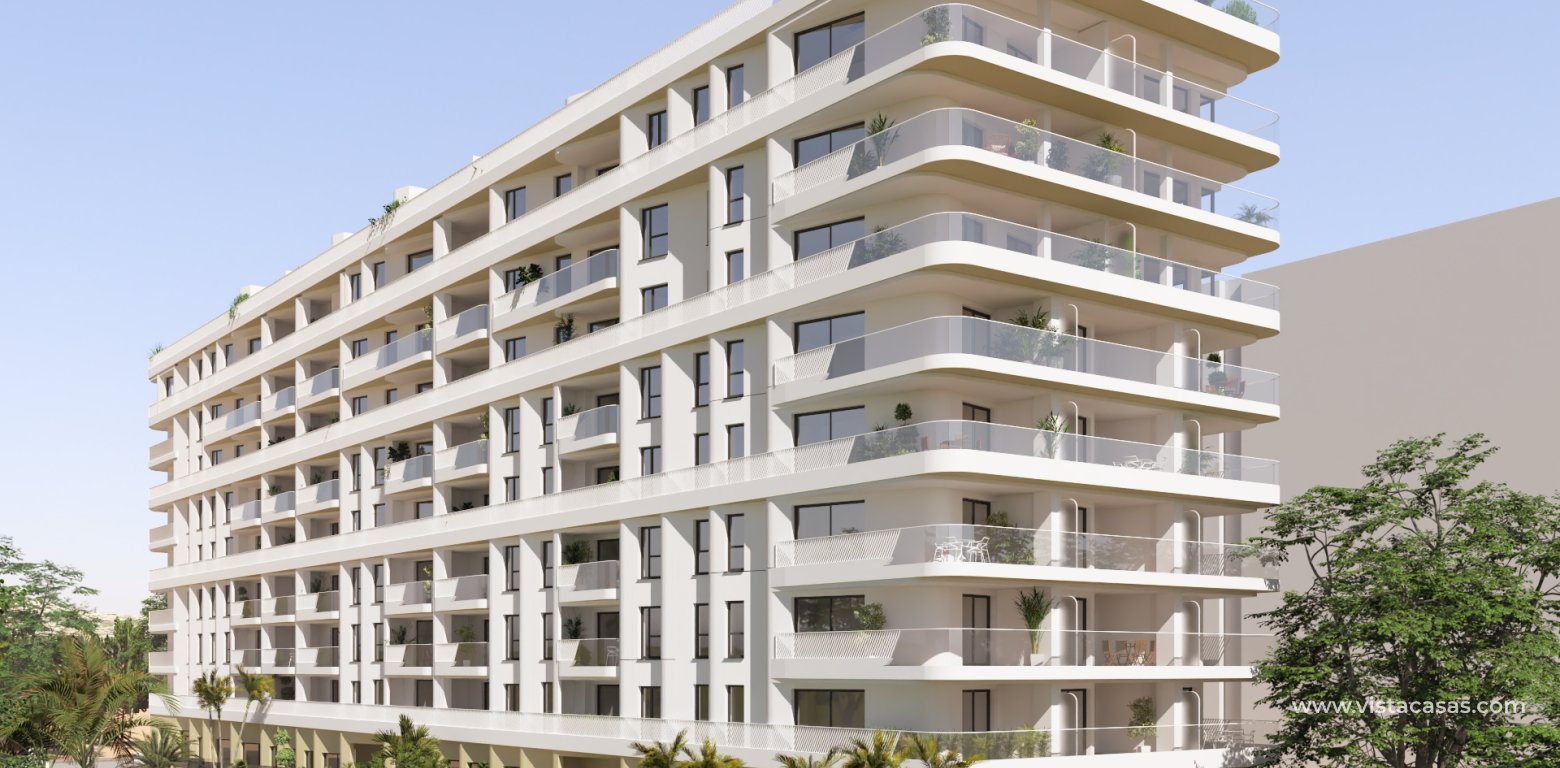 Pierwotny - Apartment - Villajoyosa