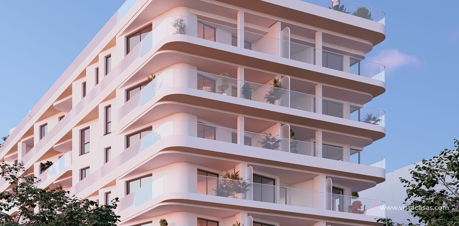 Pierwotny - Apartment - Villajoyosa