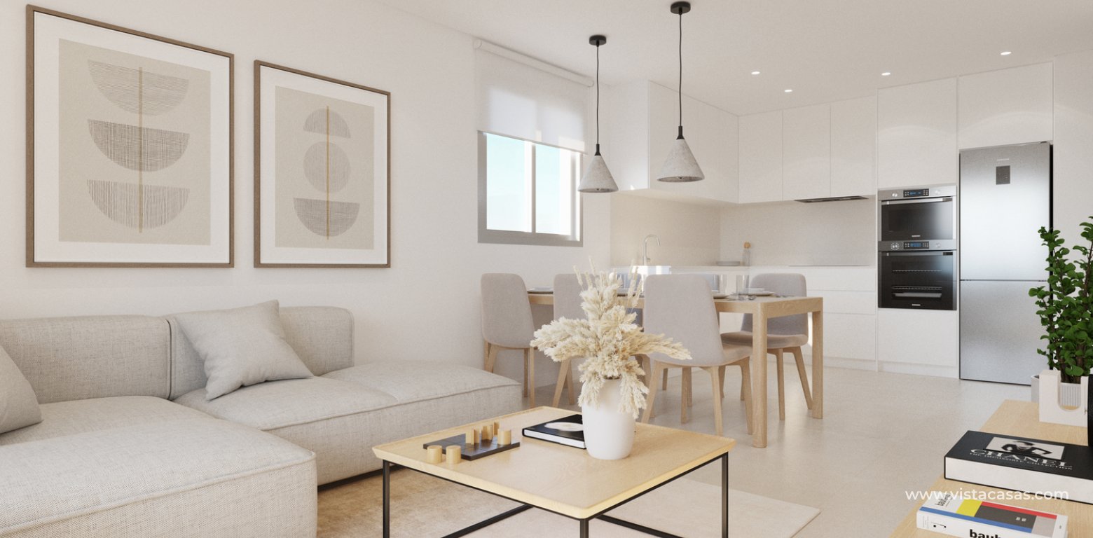 New Build - Apartment - Santa Pola