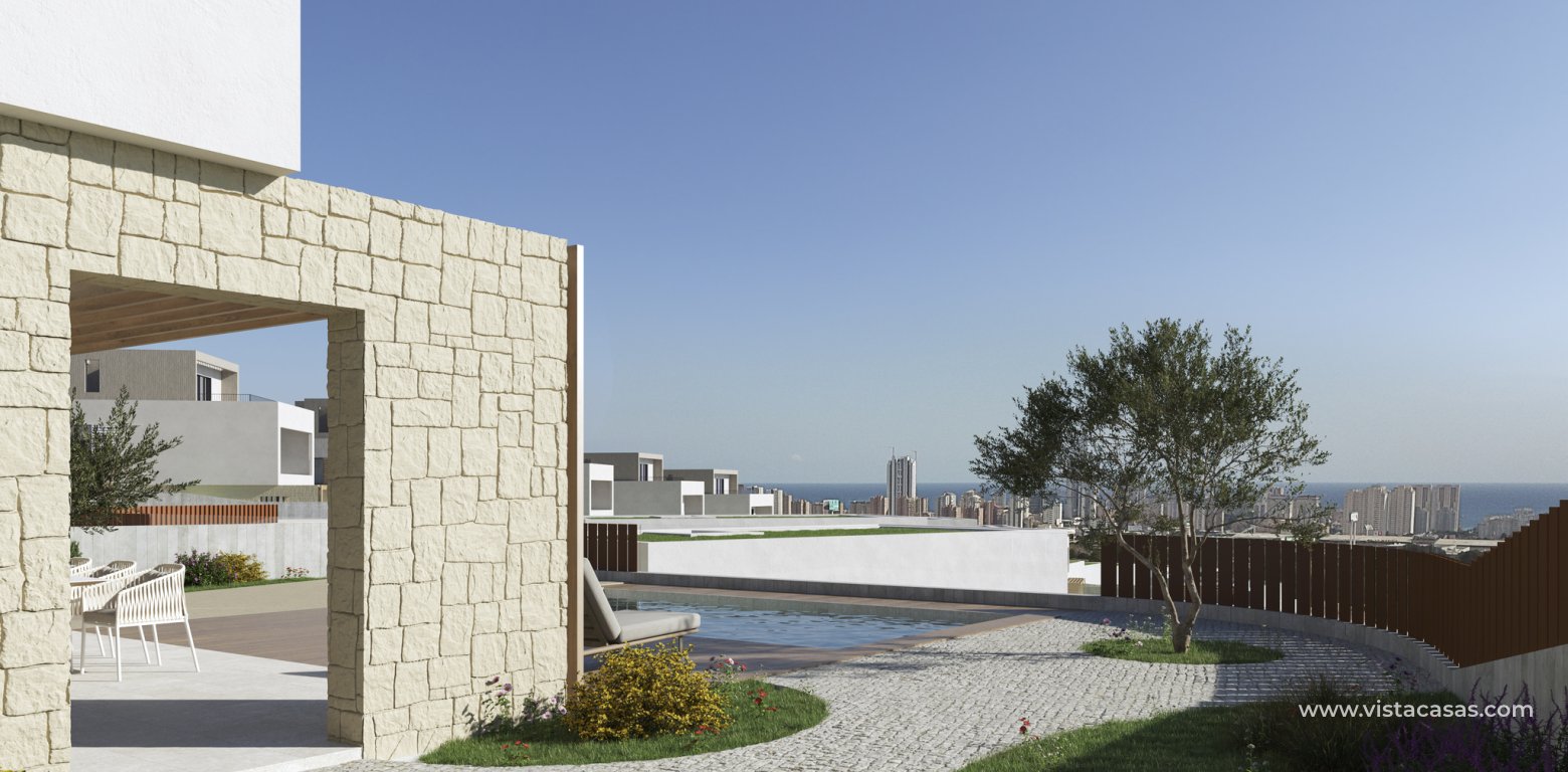 Pierwotny - Villa - Finestrat - 