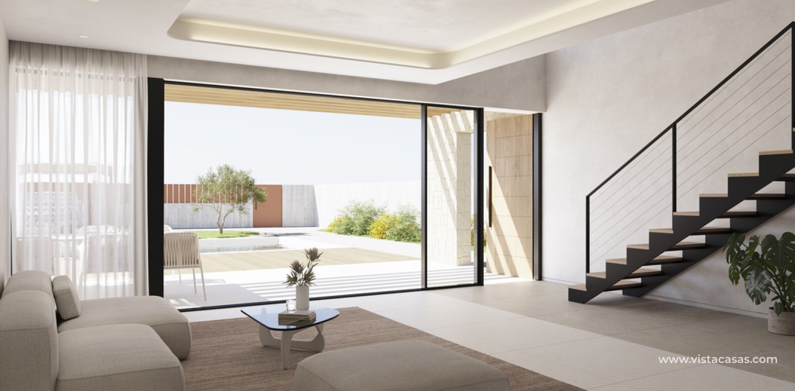 Pierwotny - Villa - Finestrat - 