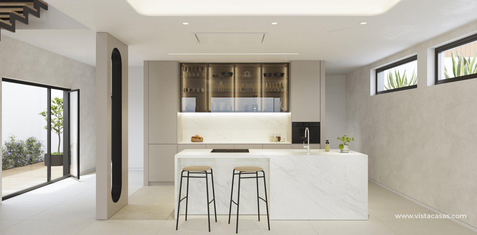 Pierwotny - Villa - Finestrat - 