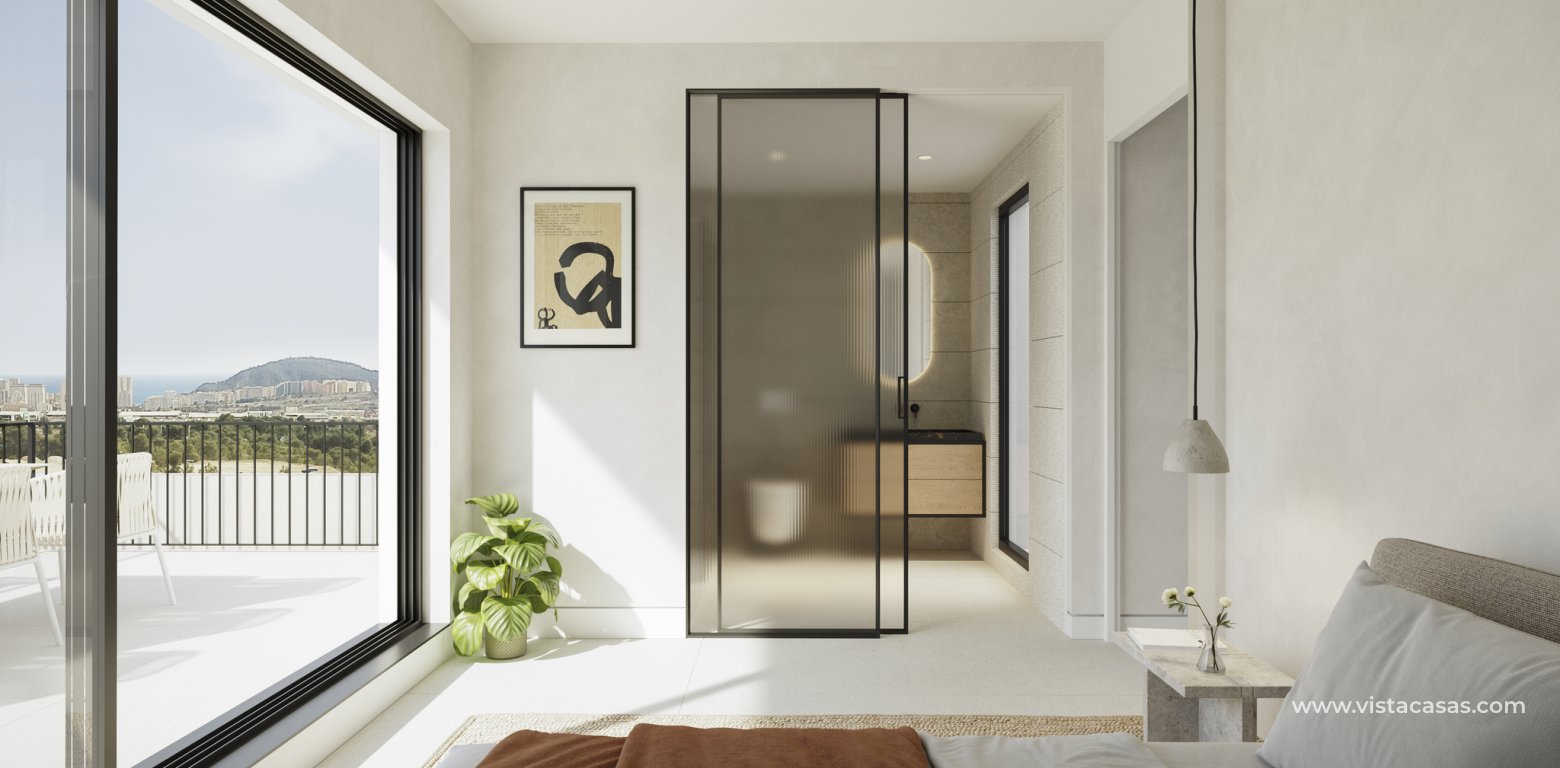 Pierwotny - Villa - Finestrat - 