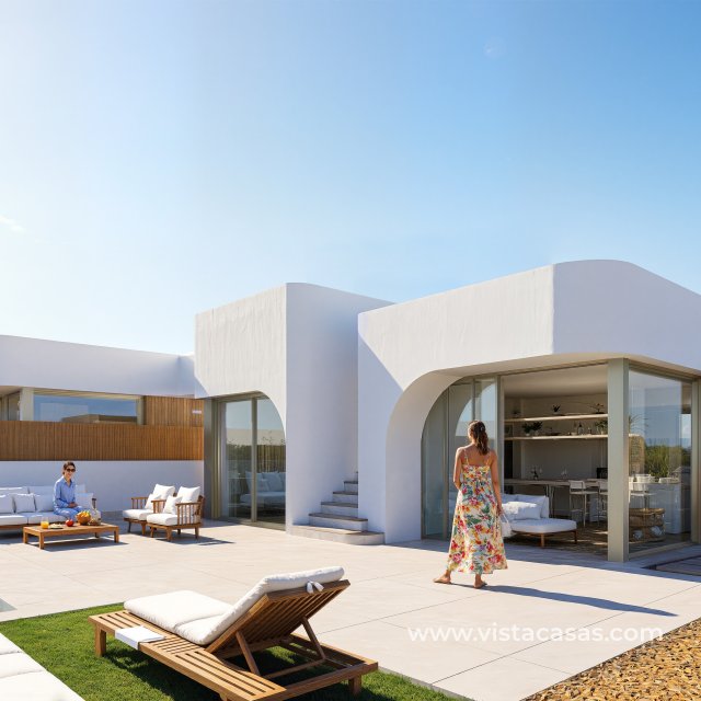 Chalet - Obra Nueva - Los Alcazares - Los Alcazares
