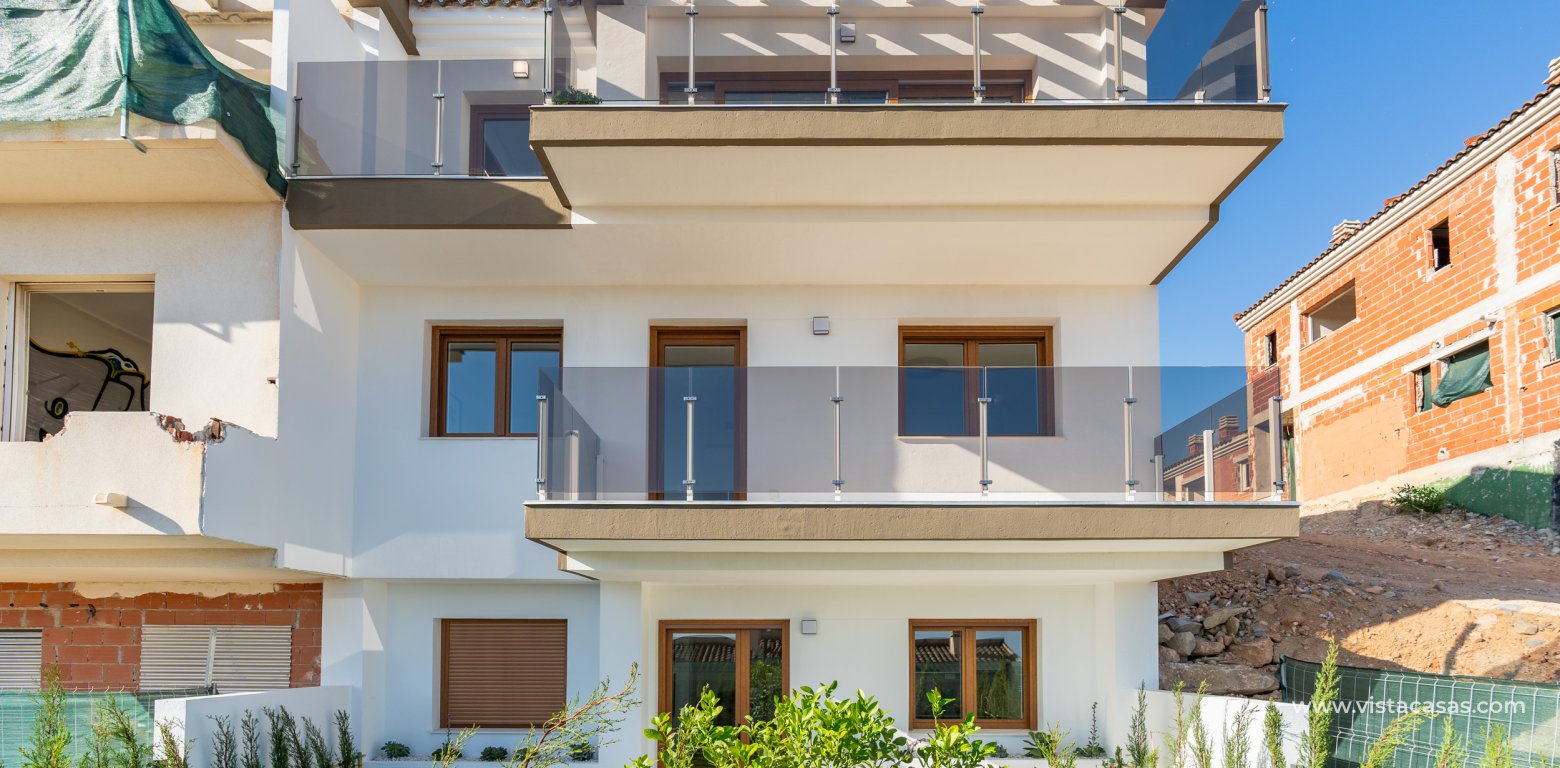 Ny konstruktion - Radhus - La Nucía