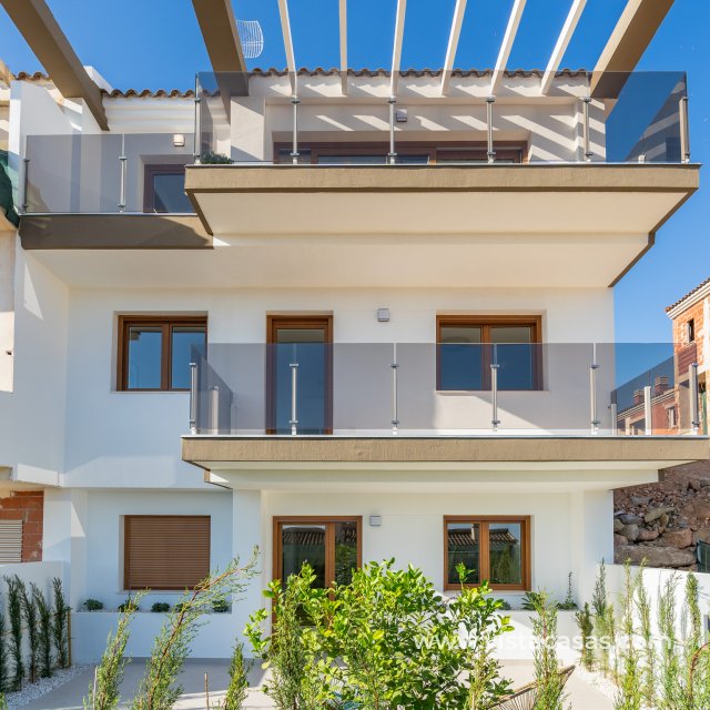 Radhus - Ny konstruktion - La Nucía - La Nucía