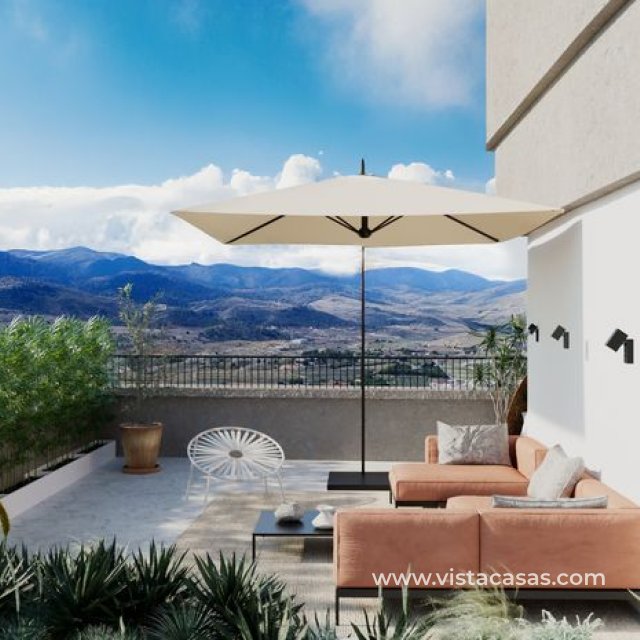 Apartment - New Build - Hondón de las Nieves - Hondón de las Nieves