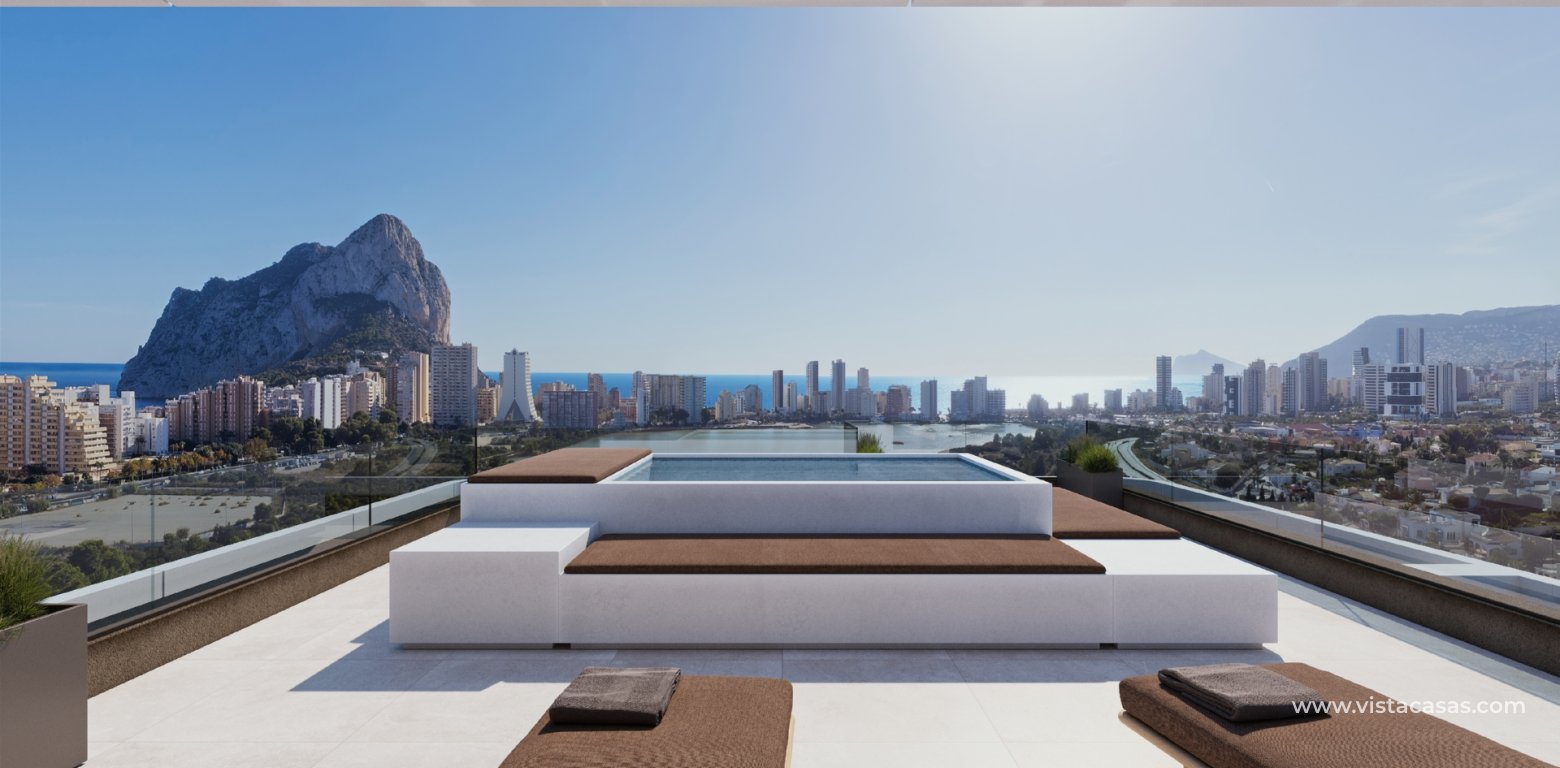 Pierwotny - Apartment - Calpe