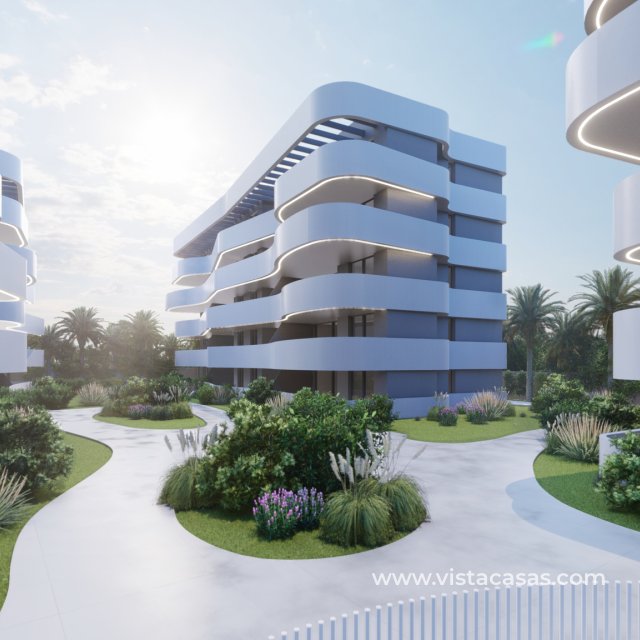 Apartment - New Build - El Raso - El Raso