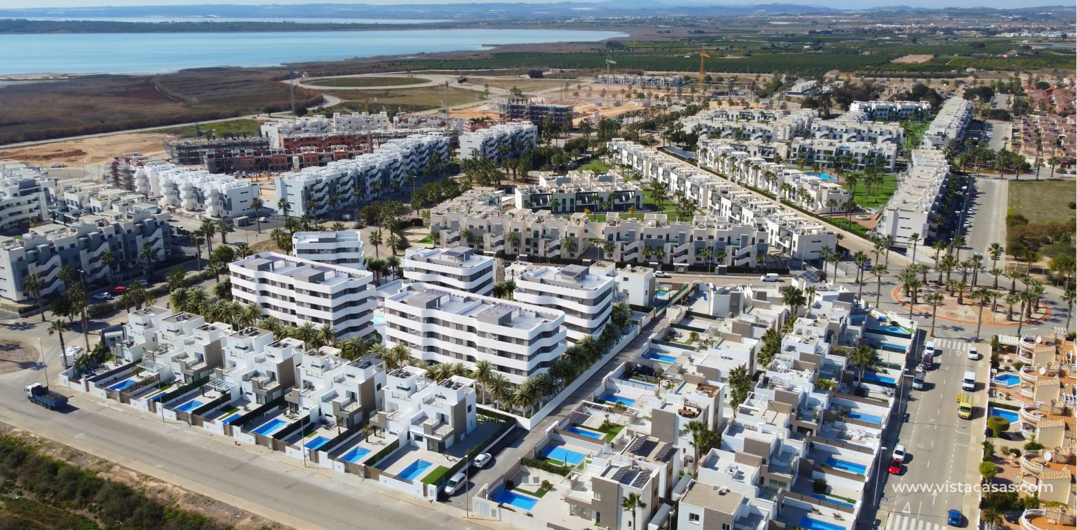 Nouvelle Construction - Appartement - El Raso