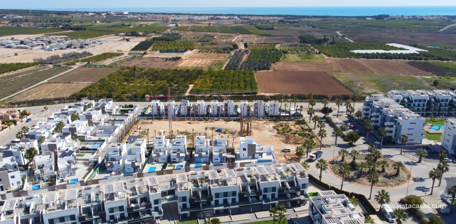 Nouvelle Construction - Appartement - El Raso