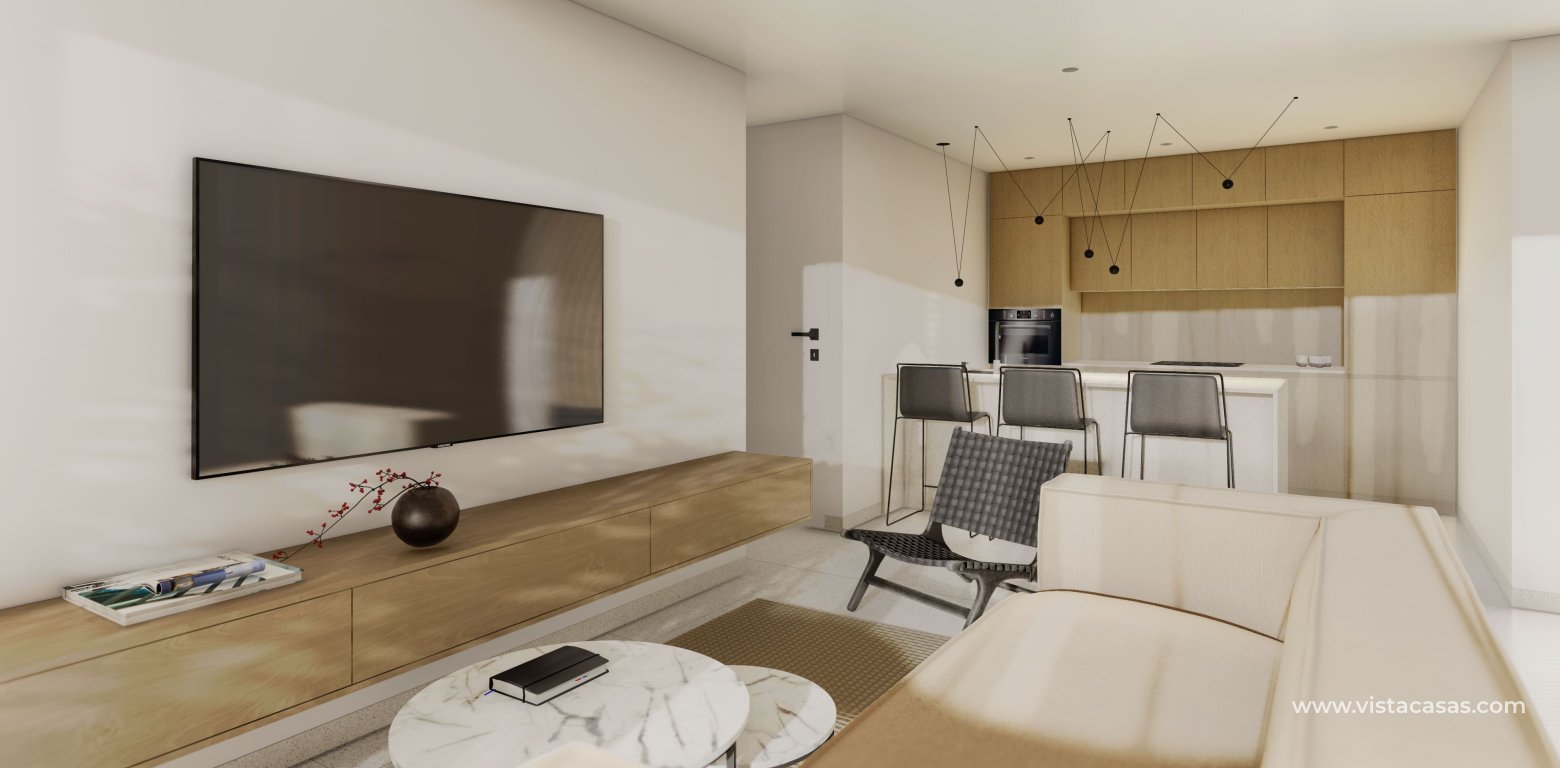 Nouvelle Construction - Appartement - El Raso