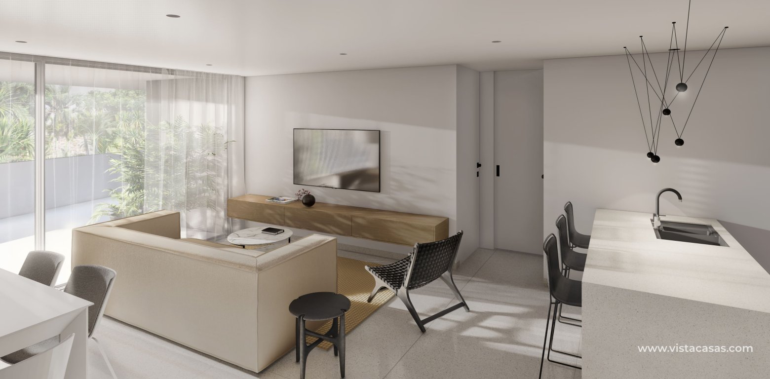 Nouvelle Construction - Appartement - El Raso