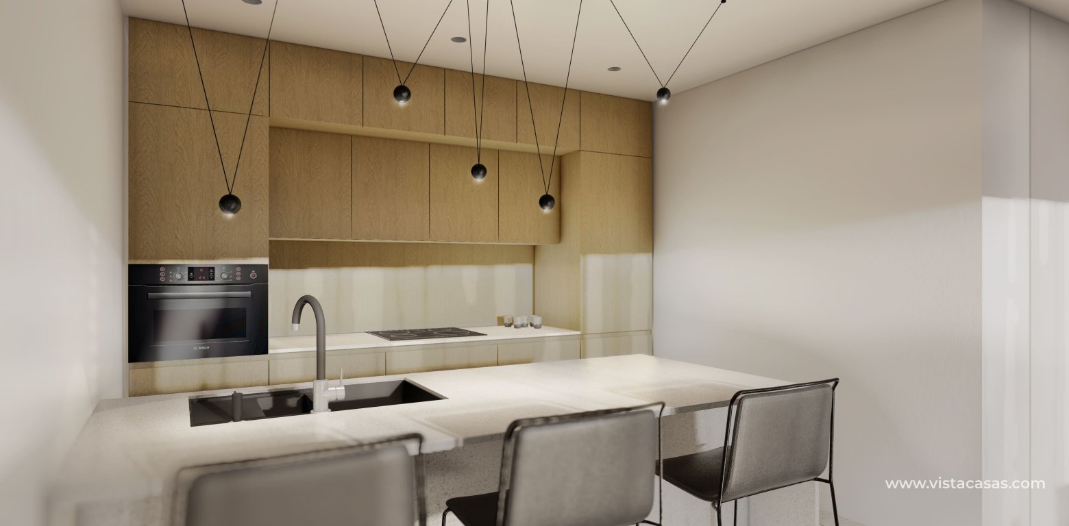 Nouvelle Construction - Appartement - El Raso