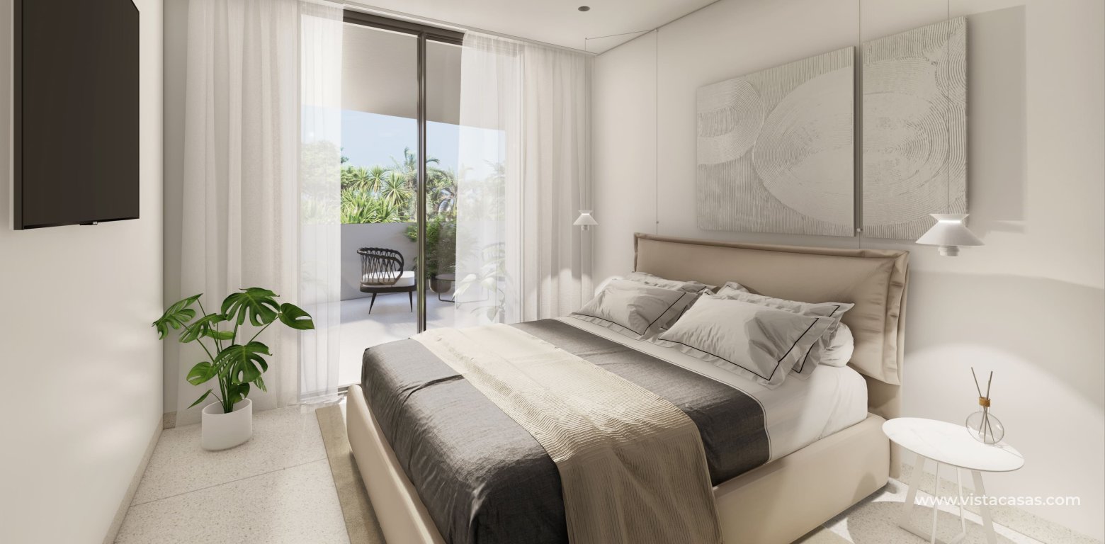 Nouvelle Construction - Appartement - El Raso