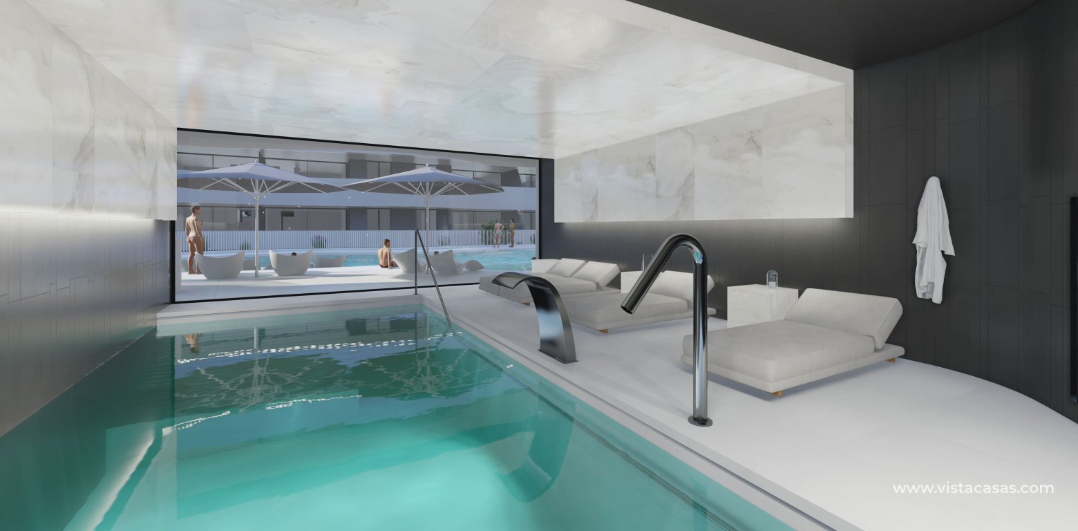 Nouvelle Construction - Appartement - El Raso