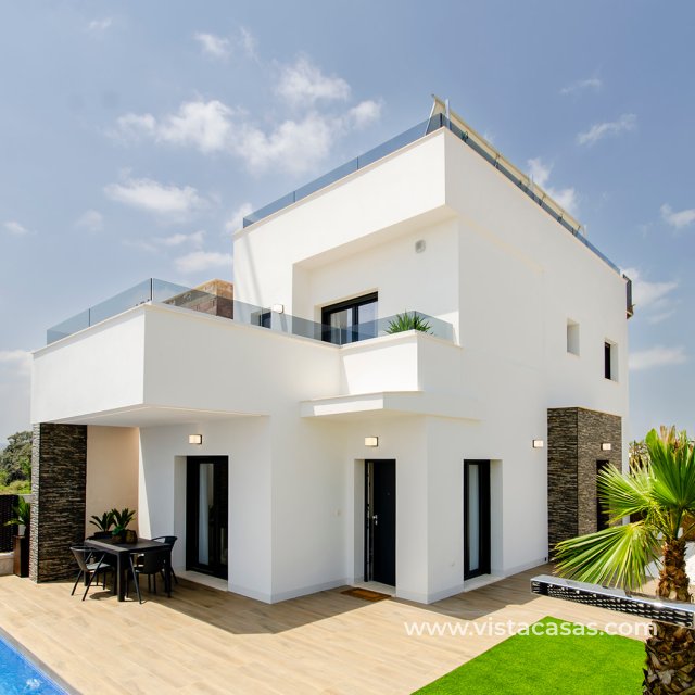 Villa - New Build - Vistabella Golf - Vistabella Golf