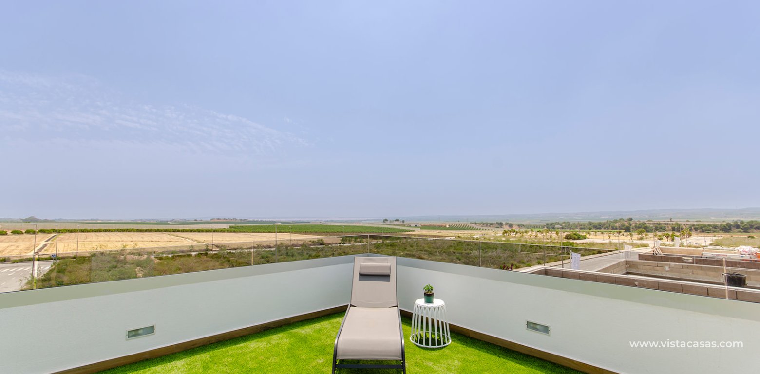 New Build - Villa - Vistabella Golf