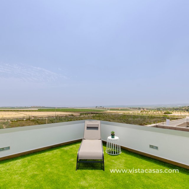 Villa - New Build - Vistabella Golf - Vistabella Golf