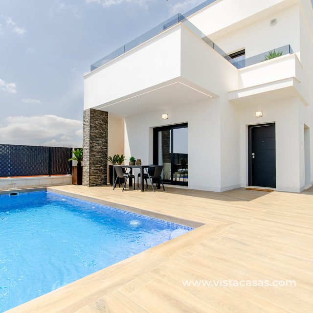 Villa - New Build - Vistabella Golf - Vistabella Golf