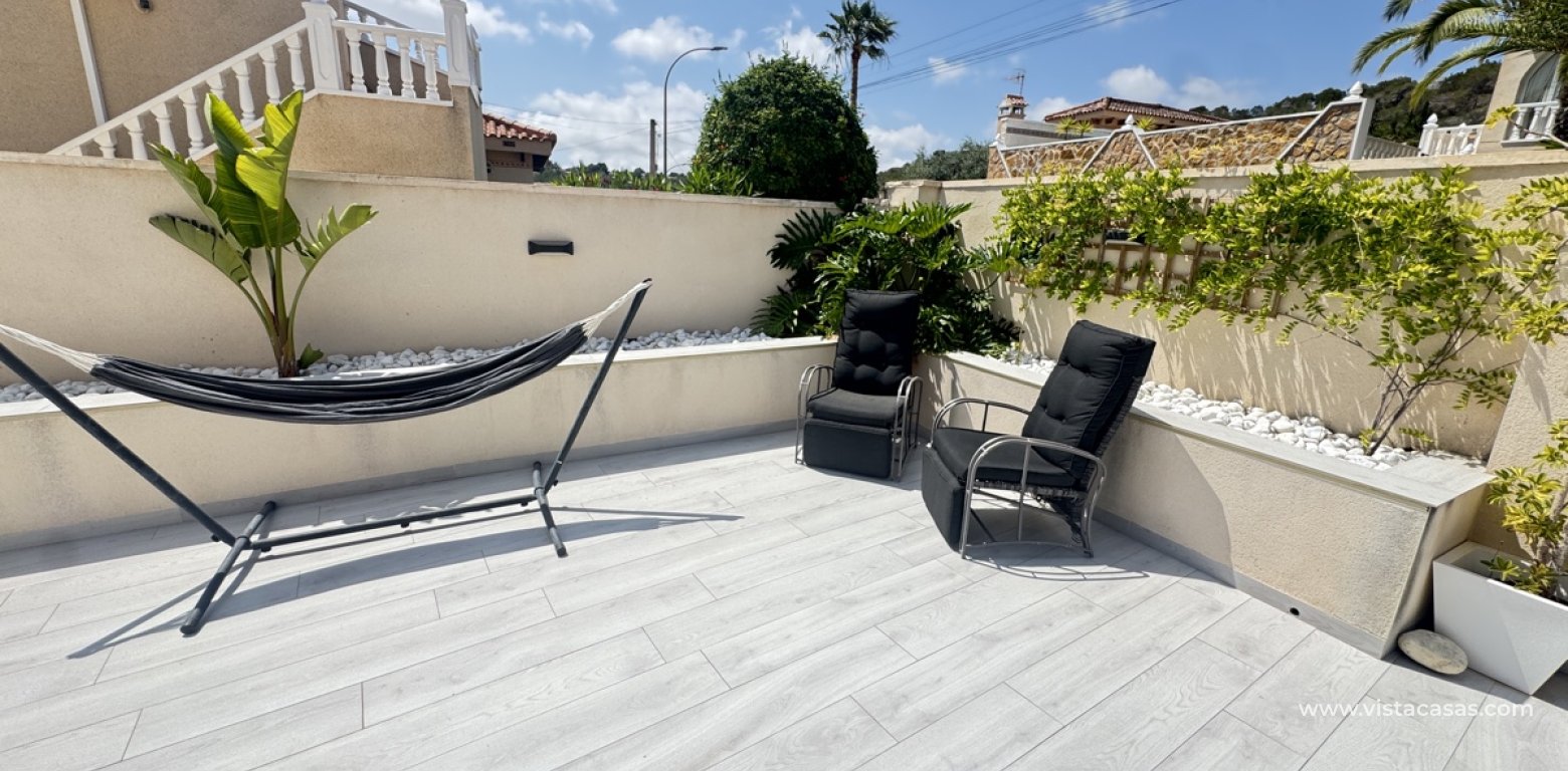 Sale - Villa - San Miguel de Salinas