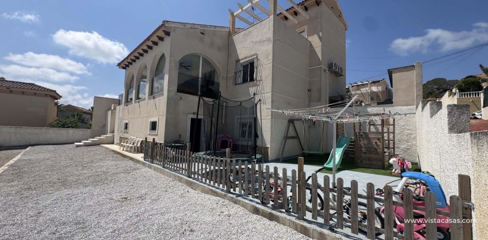 Sale - Villa - San Miguel de Salinas