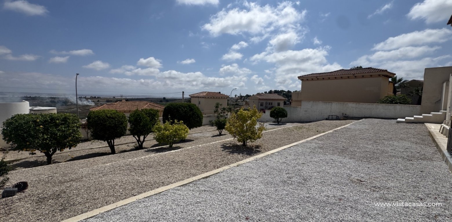 Sale - Villa - San Miguel de Salinas