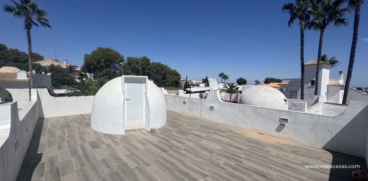 Sale - Villa - Villamartin