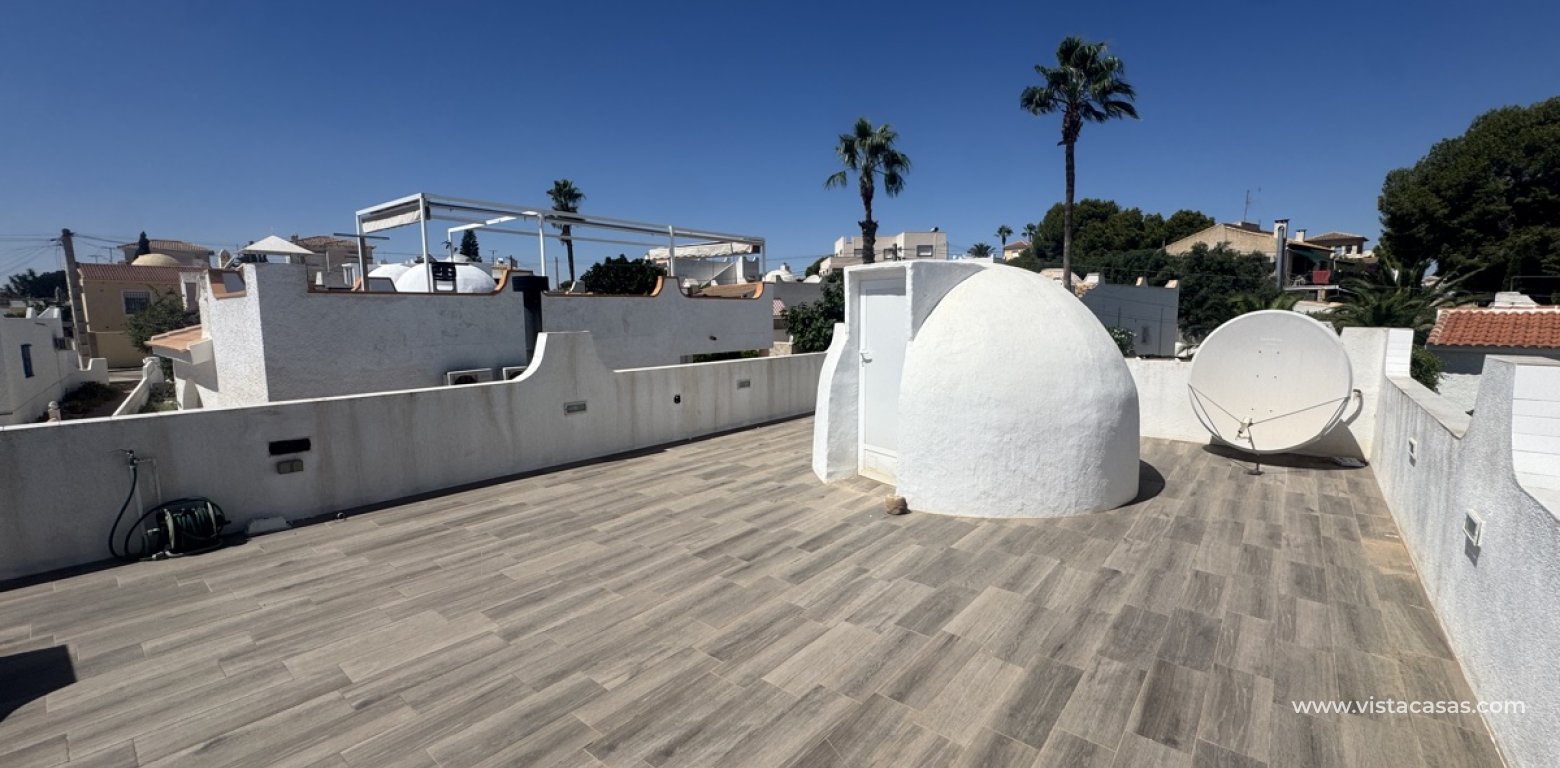 Sale - Villa - Villamartin