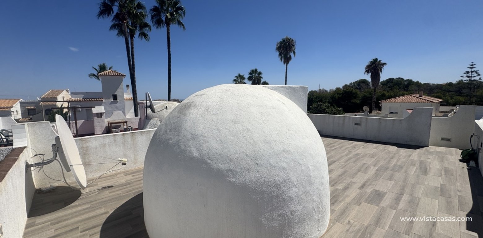 Sale - Villa - Villamartin