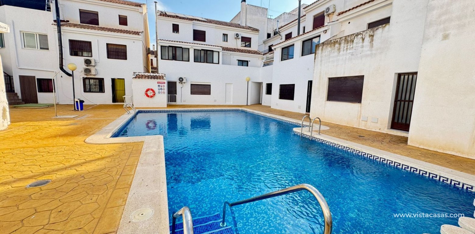 Resale - Townhouse - San Miguel de Salinas