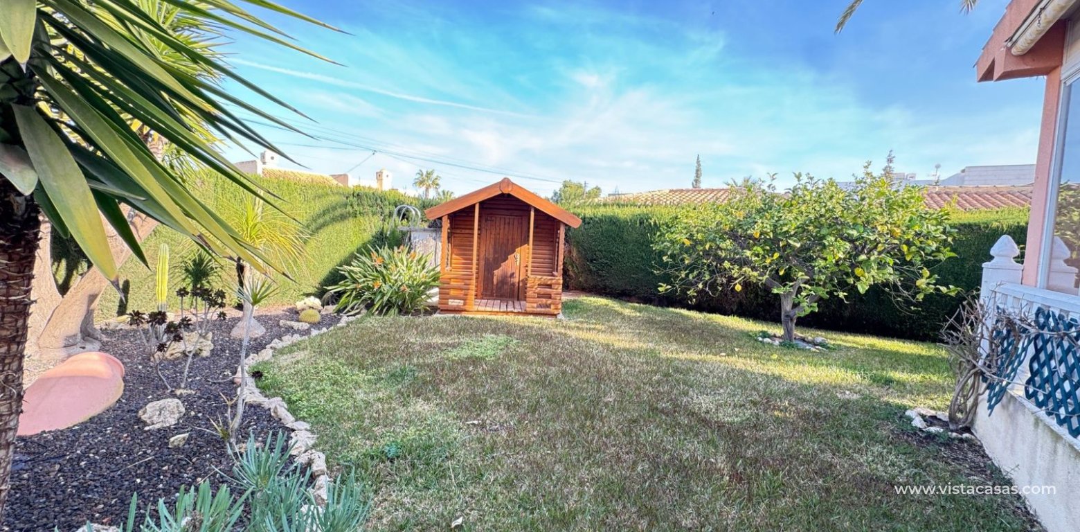 Resale - Villa - Cabo Roig