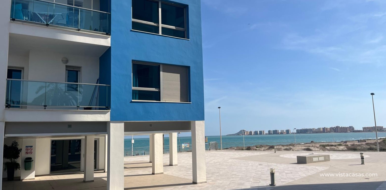 Resale - Apartment - La Manga del Mar Menor