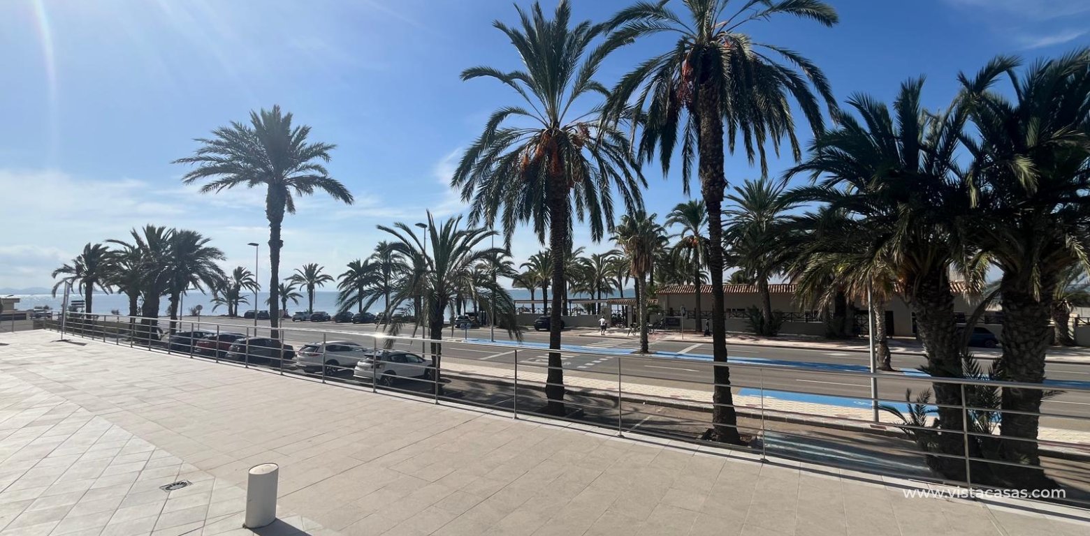 Resale - Apartment - La Manga del Mar Menor