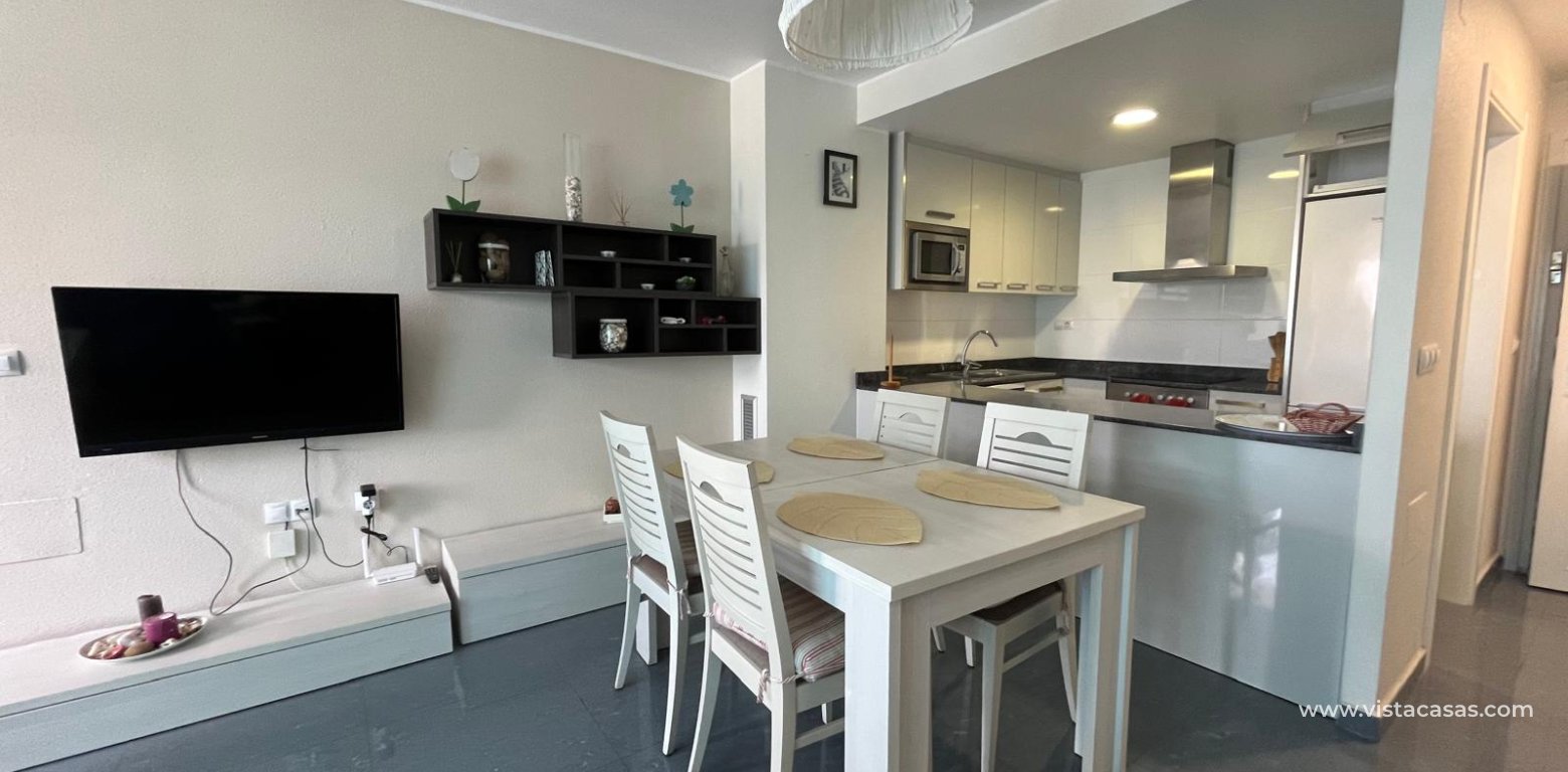 Resale - Apartment - La Manga del Mar Menor