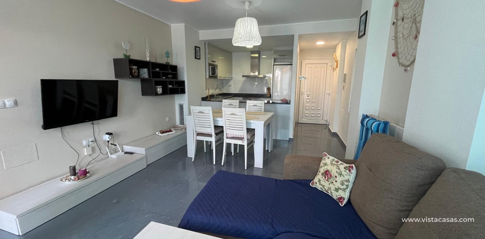 Resale - Apartment - La Manga del Mar Menor