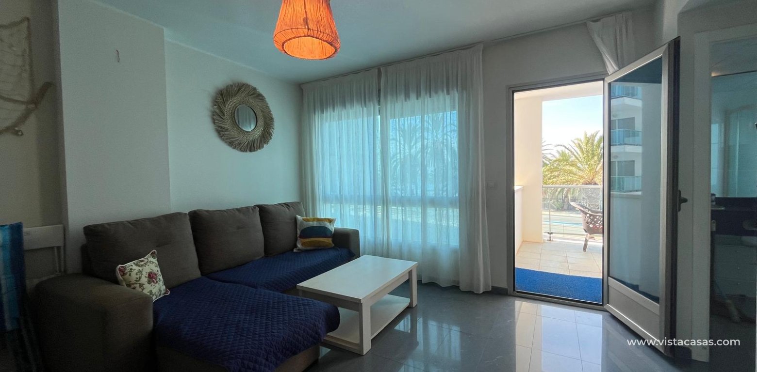 Resale - Apartment - La Manga del Mar Menor