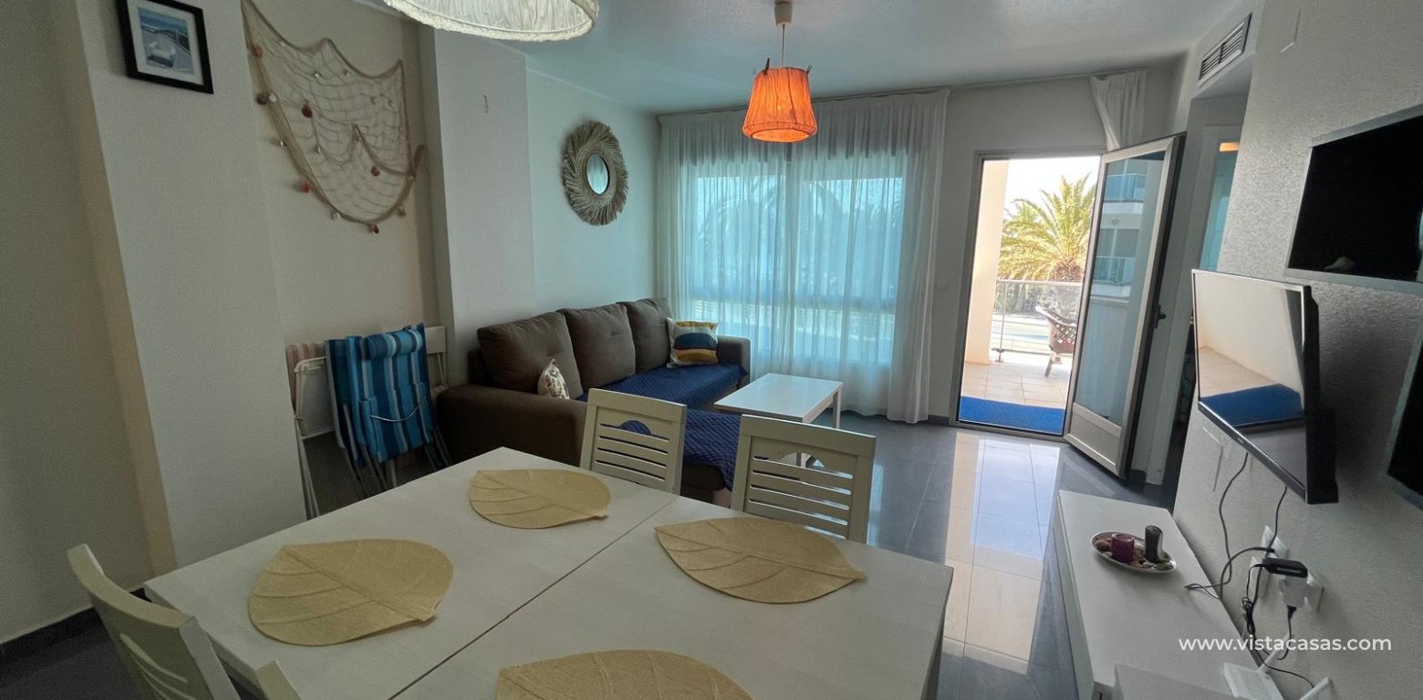 Resale - Apartment - La Manga del Mar Menor