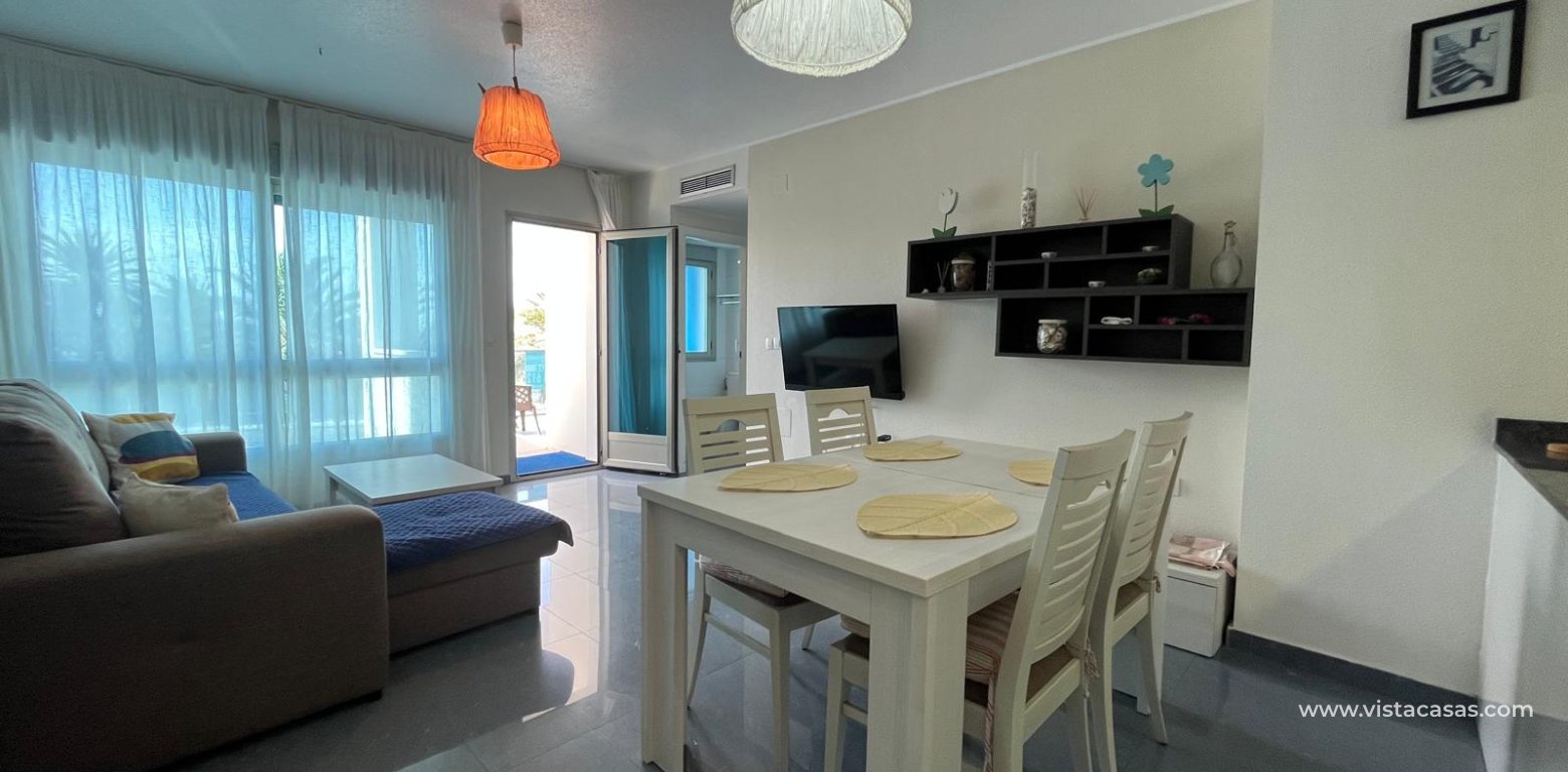Resale - Apartment - La Manga del Mar Menor