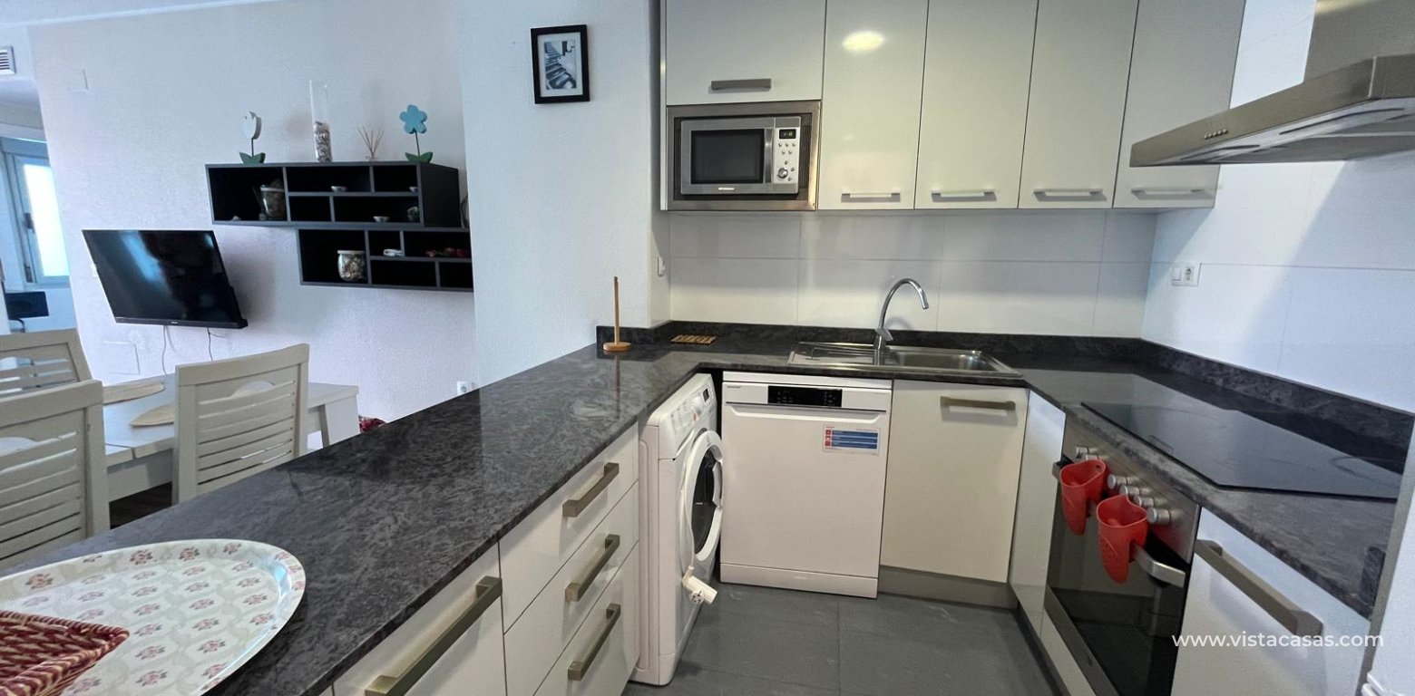 Resale - Apartment - La Manga del Mar Menor